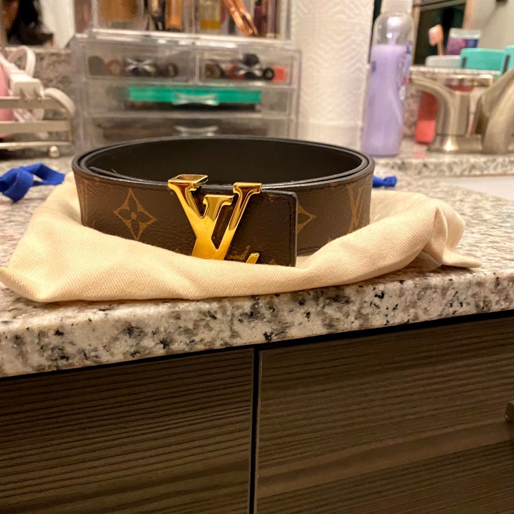 Louis Vuitton Belt for women.